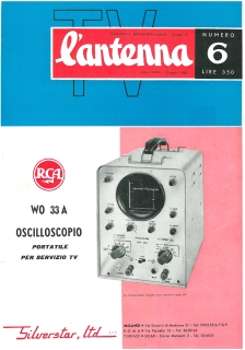 Rivista L'antenna